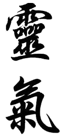 Il kanji Reiki