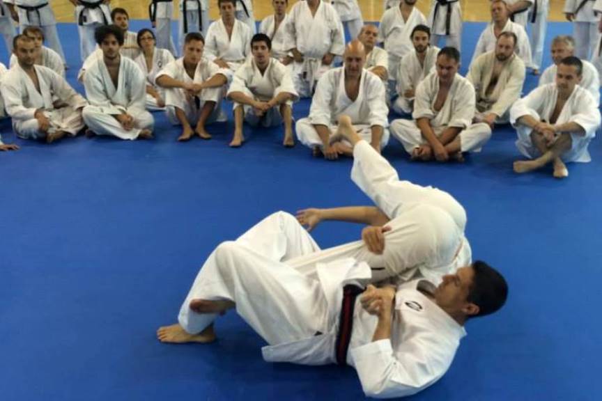 Corsi di karate a cesena 2014-15