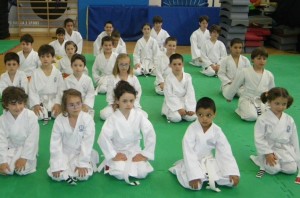Corsi di karate per bambini e ragazzi a Cesena