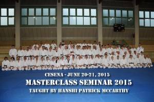 Masterclass Seminar 2015