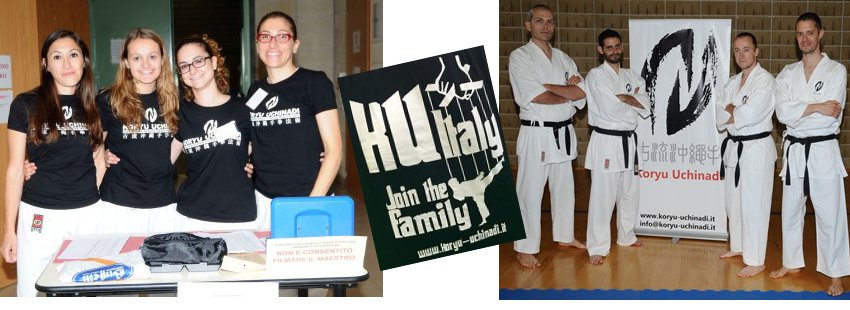 Lo Staff KU Cesena