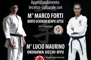 Seminario di Karate-do a San Leucio (CE)