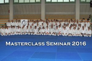 Reportage sul Masterclass Seminar 2016