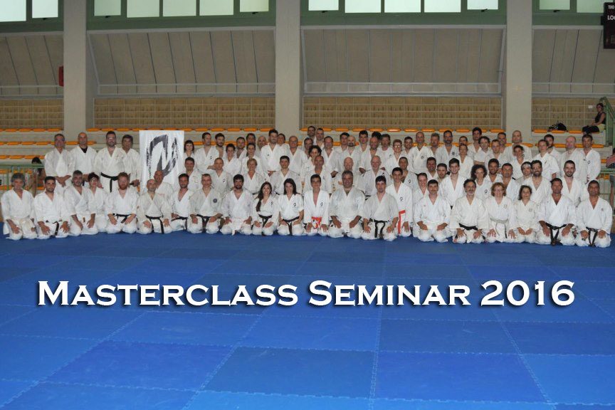 Reportage sul Masterclass Seminar 2016