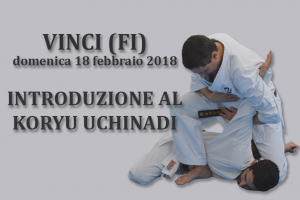 Seminario: Introduzione al Koryu Uchinadi