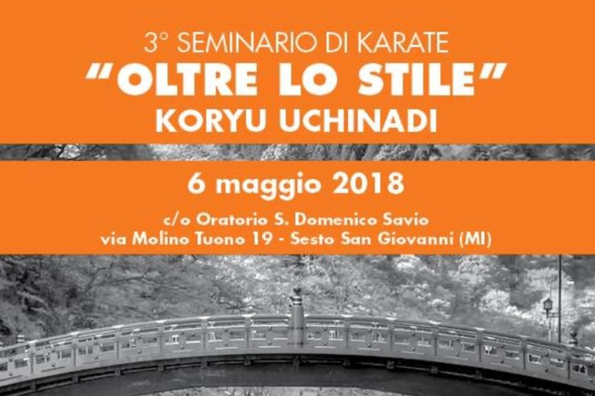 Terzo Seminario "Oltre lo Stile"