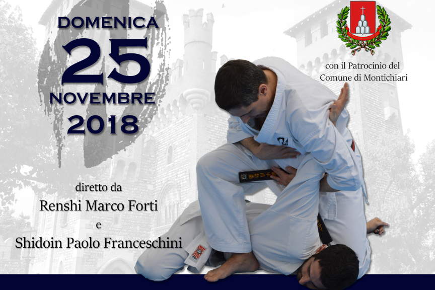 5° Seminario Autunnale Koryu Uchinadi