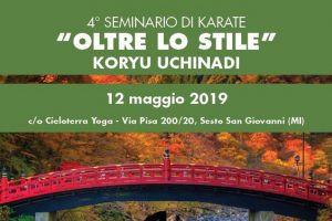 Quarto Seminario "Oltre lo Stile"