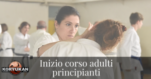 Inizio corso adulti principianti 2019-2020