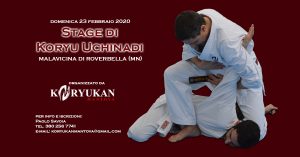 Sesto Seminario Invernale Koryu Uchinadi
