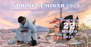Spring Seminar 2020 - Samone (TO) 22 marzo 2020