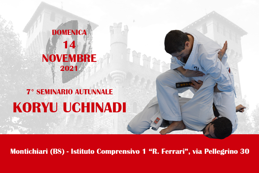 7° Seminario Autunnale Koryu Uchinadi