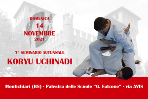 7° Seminario Autunnale Koryu Uchinadi