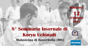 Ottavo Seminario Invernale di Koryu Uchinadi