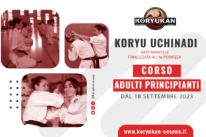 Karate Cesena - Inizio corso adulti principianti 2023-24